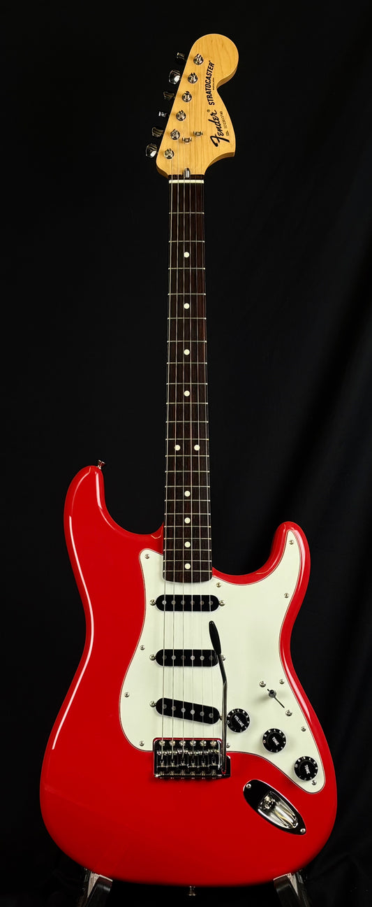 Fender MIJ Limited International Color Stratocaster Morocco Red (Pre-Owned)