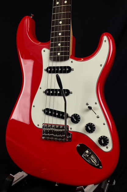 Fender MIJ Limited International Color Stratocaster Morocco Red (Pre-Owned)