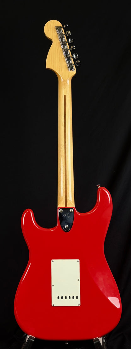 Fender MIJ Limited International Color Stratocaster Morocco Red (Pre-Owned)