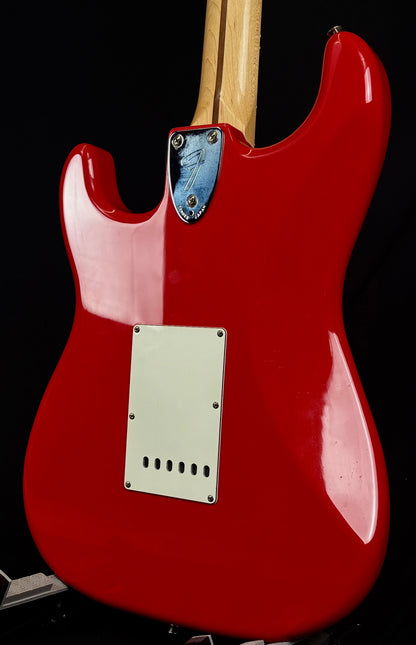 Fender MIJ Limited International Color Stratocaster Morocco Red (Pre-Owned)