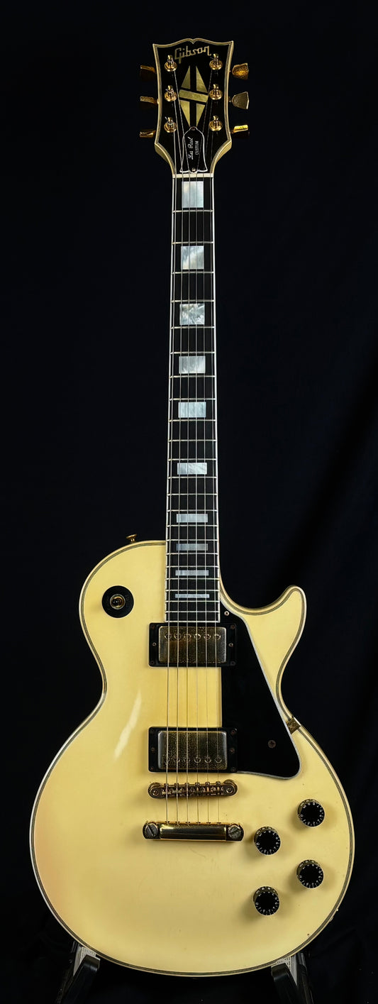 Gibson Les Paul Custom Alpine White 1991 (Pre-Owned)