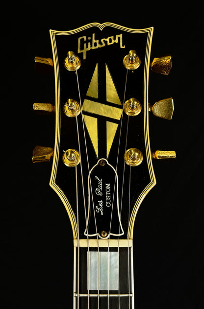 Gibson Les Paul Custom Alpine White 1991 (Pre-Owned)