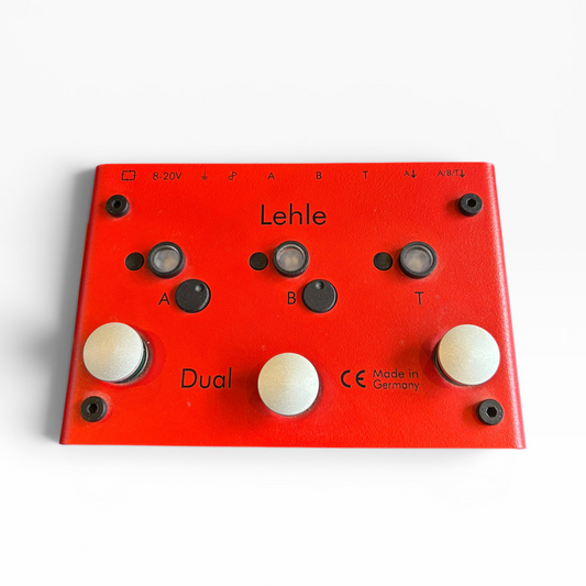 Lehle Dual SGOS Switcher Pedal (Pre-Owned)