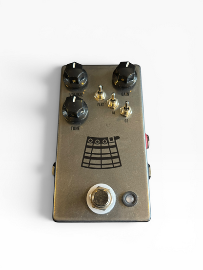 JHS Kilt V2 Overdrive & Distortion (Pre-Owned)