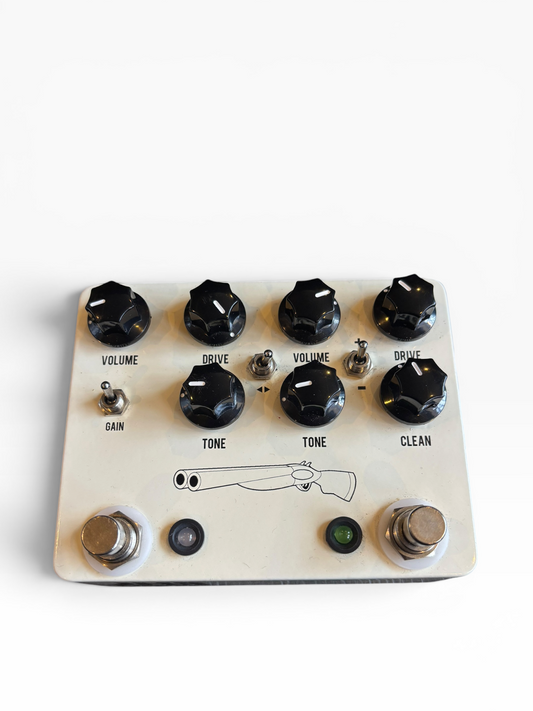 JHS Double Barrel V4 Overdrive (Pre-Owned)