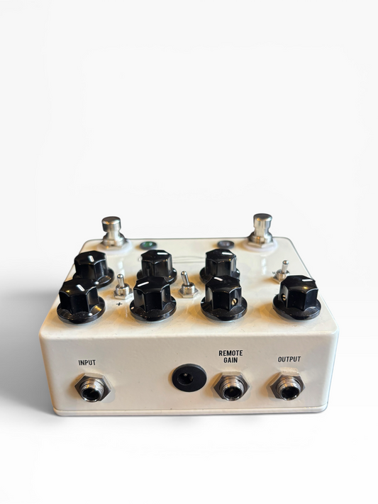 JHS Double Barrel V4 Overdrive (Pre-Owned)