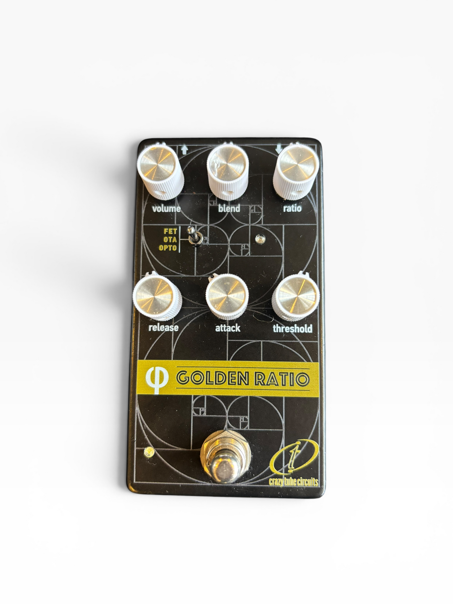 Crazy Tube Circuits Golden Ratio Compressor (Pre-Owned)