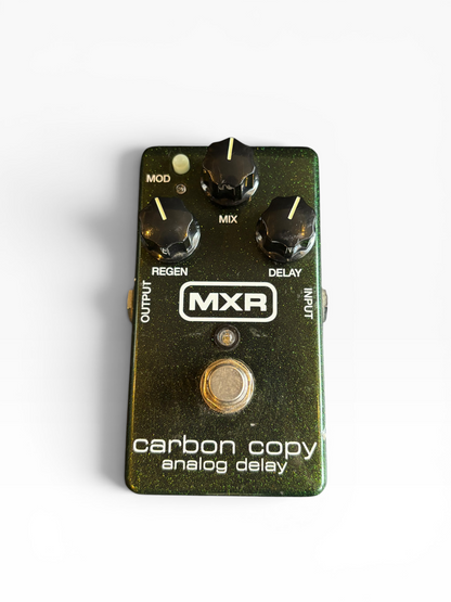 MXR Carbon Copy Delay (Pre-Owned)