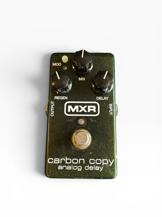 MXR Carbon Copy Delay (Pre-Owned)