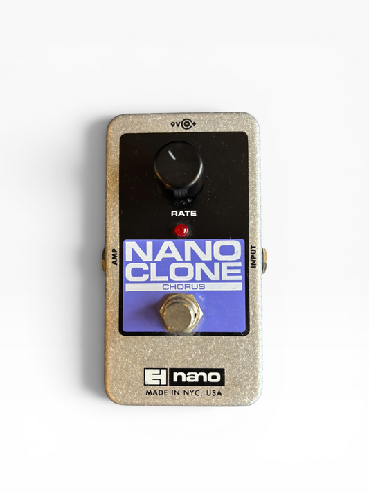 EHX Nano Clone Chorus (Pre-Owned)