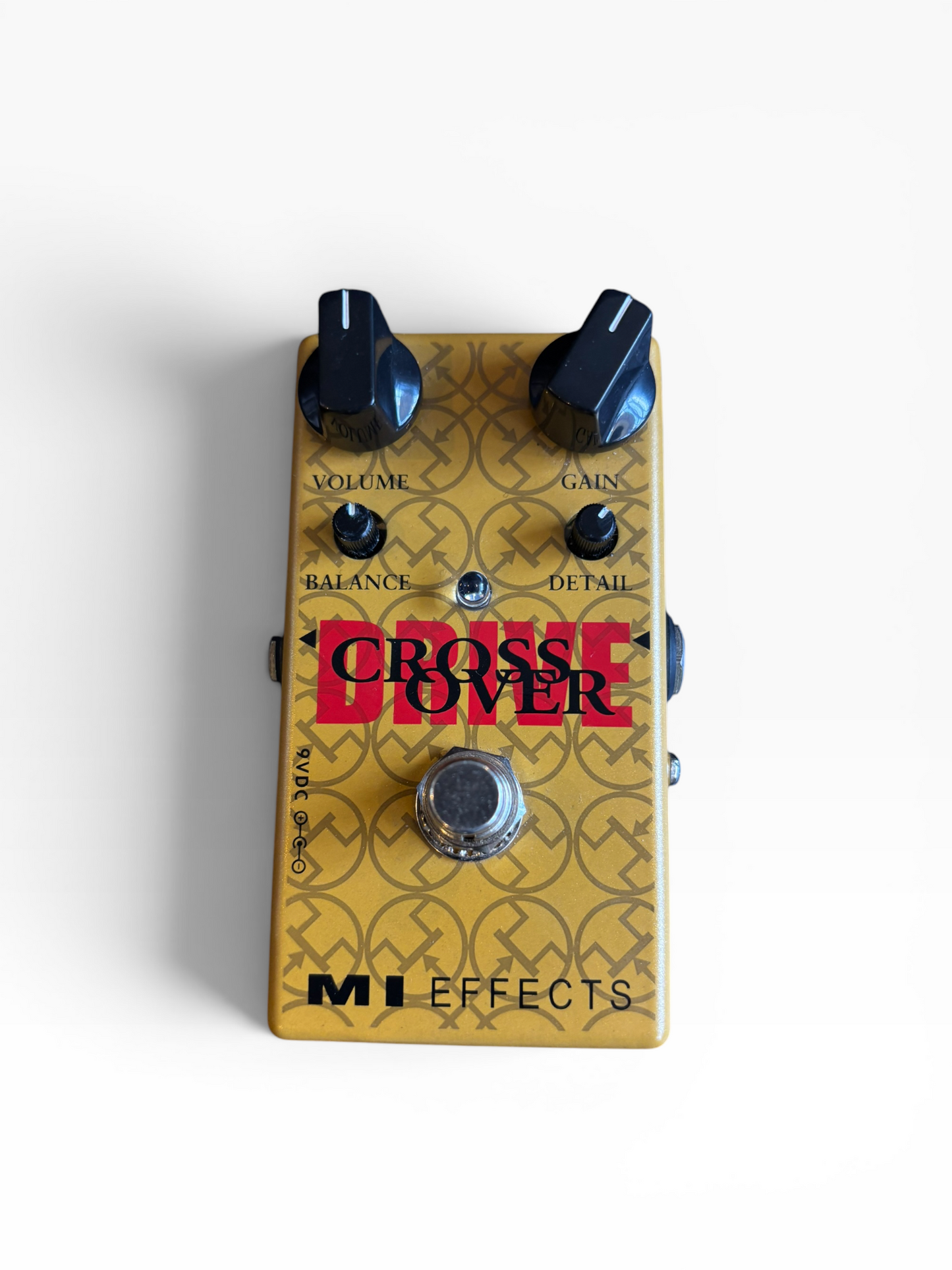 MI Effects Cross Over Drive (Pre-Owned)
