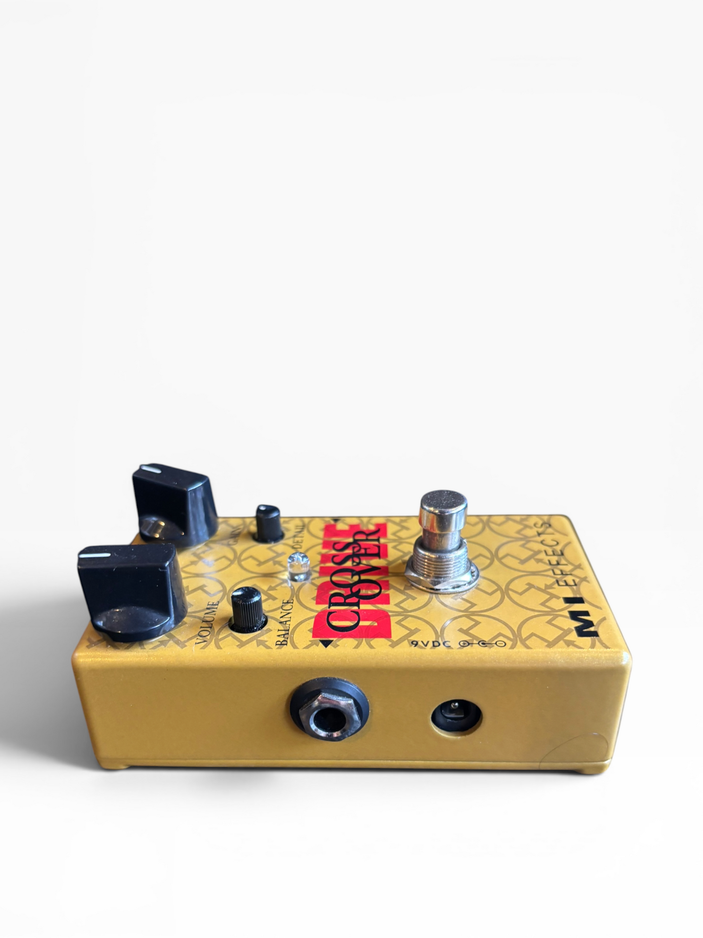 MI Effects Cross Over Drive (Pre-Owned)