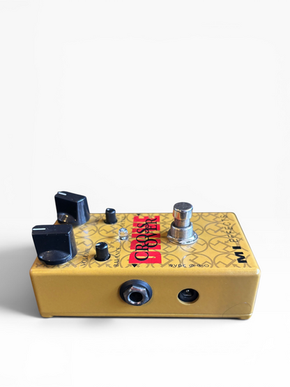 MI Effects Cross Over Drive (Pre-Owned)