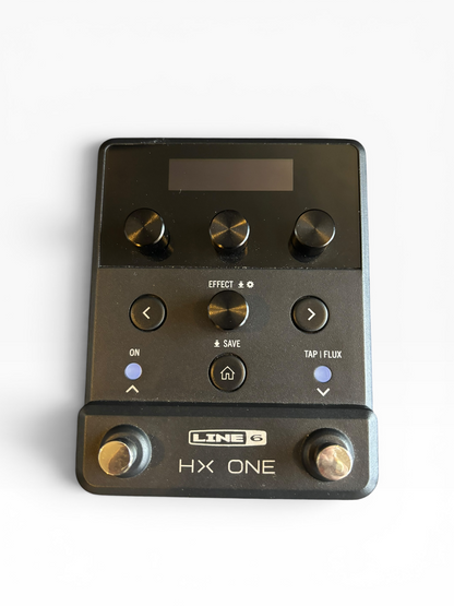 Line 6 HX One Multi-Effects (Pre-Owned)