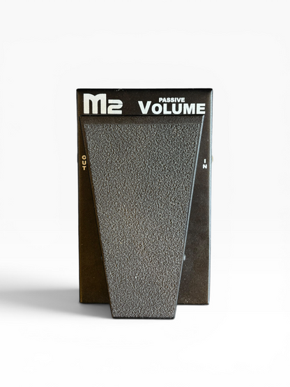 Morley M2 Passive Volume Pedal (Pre-Owned)