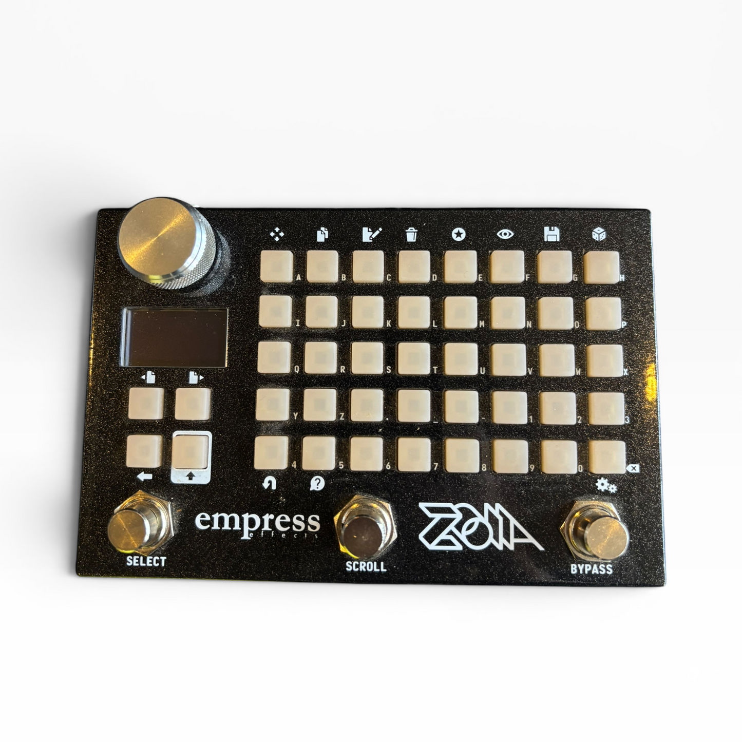 Empress Zoia Modular Synth Pedal (Pre-Owned)