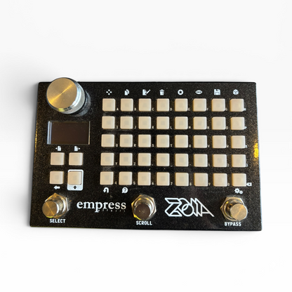 Empress Zoia Modular Synth Pedal (Pre-Owned)