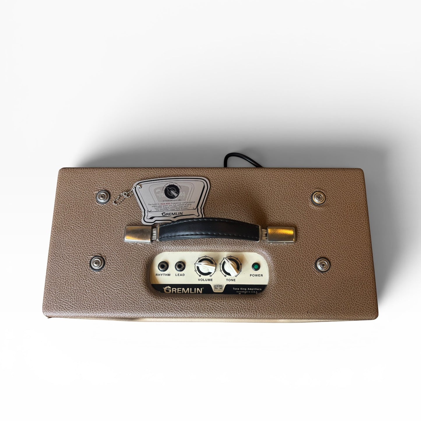 Tone King Gremlin Valve Combo Cream (Pre-Owned)