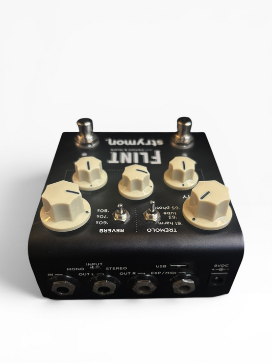 Strymon Flint Tremolo & Reverb (Pre-Owned)