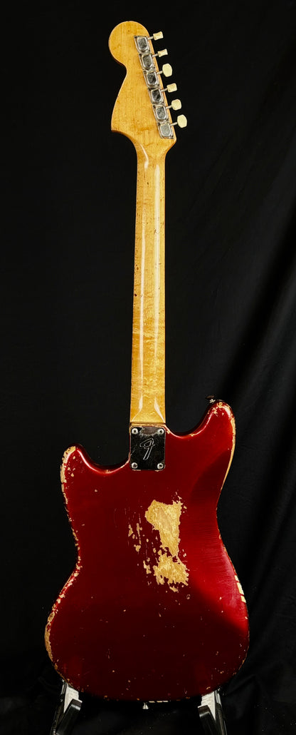 Fender Mustang Competition Red 1971 (Pre-Owned)