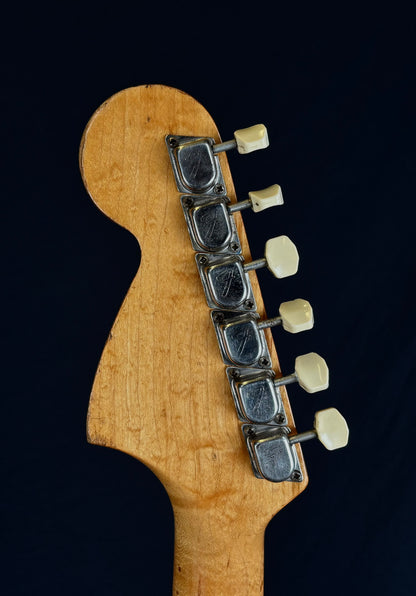 Fender Mustang Competition Red 1971 (Pre-Owned)