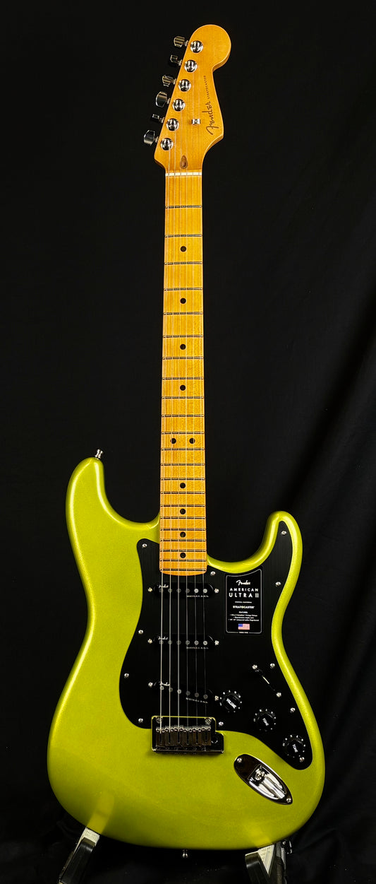 Fender American Ultra II Stratocaster Solar Flare (Pre-Owned)