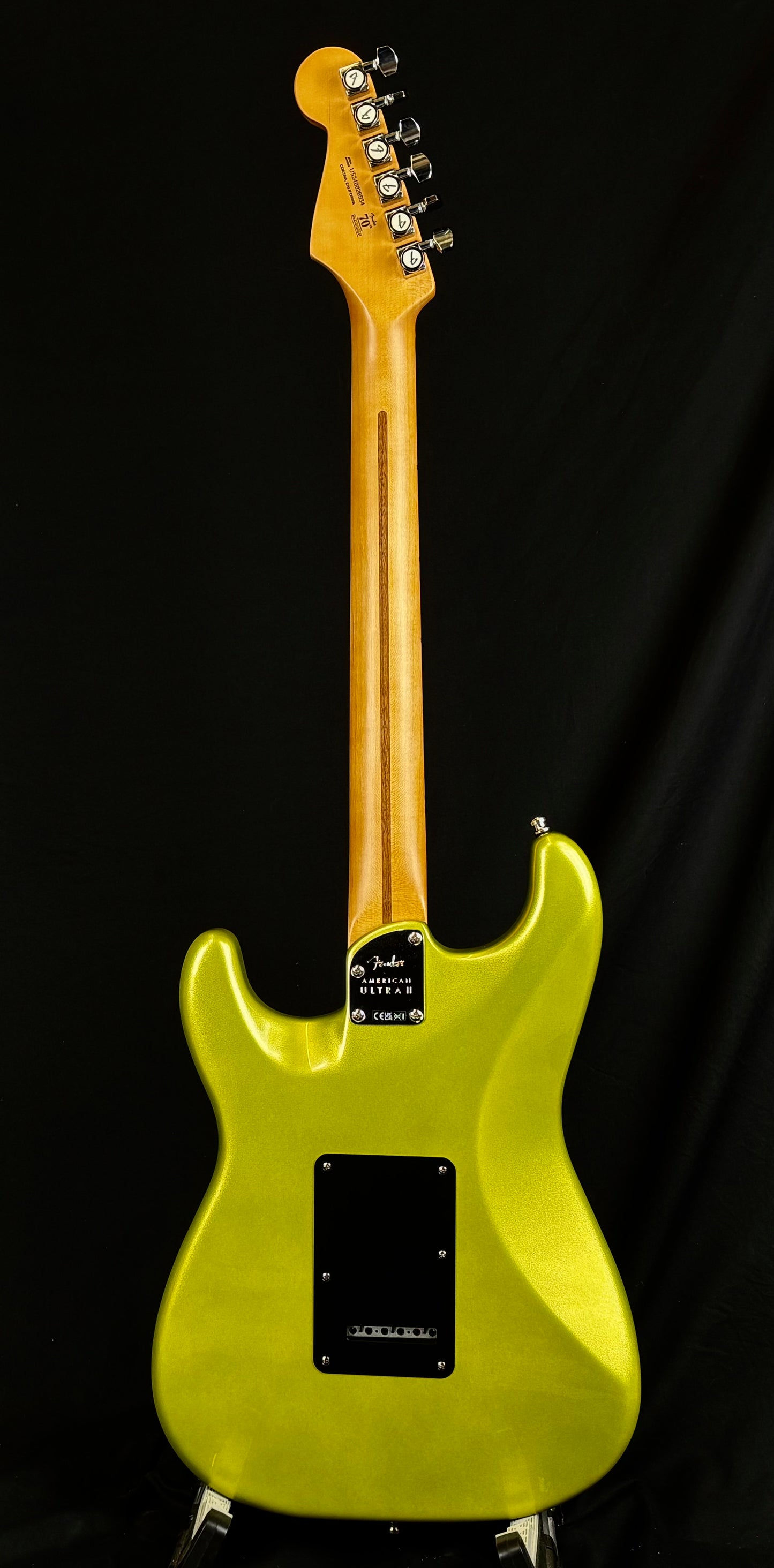 Fender American Ultra II Stratocaster Solar Flare (Pre-Owned)