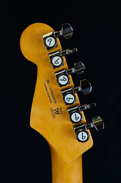 Fender American Ultra II Stratocaster Solar Flare (Pre-Owned)