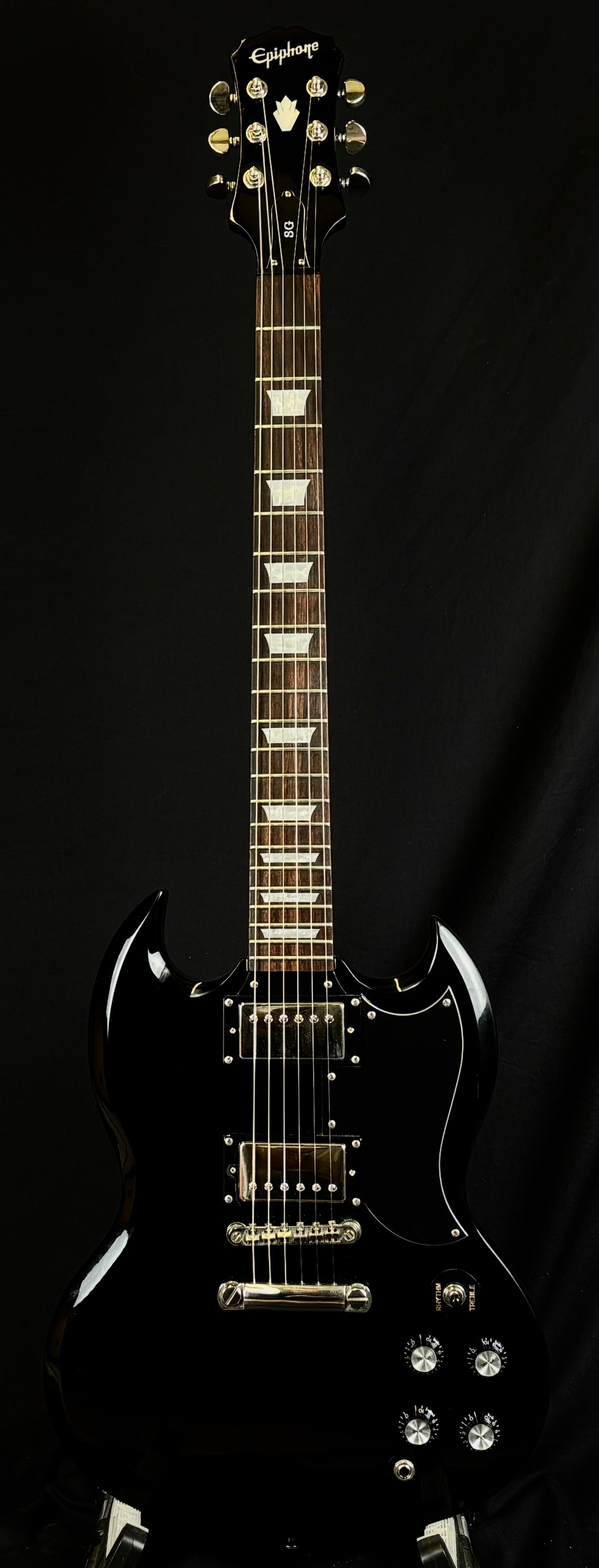Epiphone SG Standard Ebony (Pre-Owned)