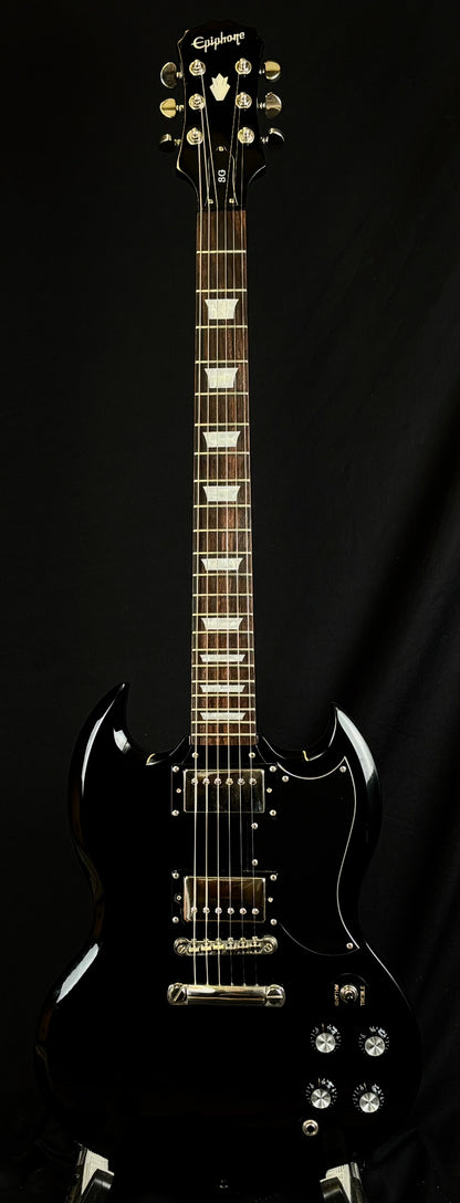 Epiphone SG Standard Ebony (Pre-Owned)