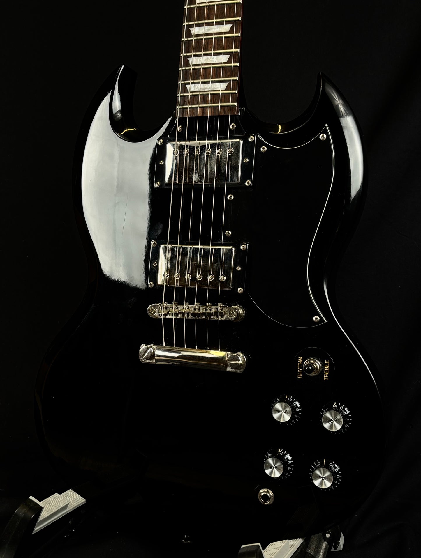 Epiphone SG Standard Ebony (Pre-Owned)