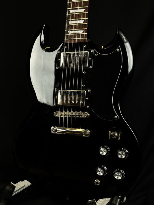 Epiphone SG Standard Ebony (Pre-Owned)