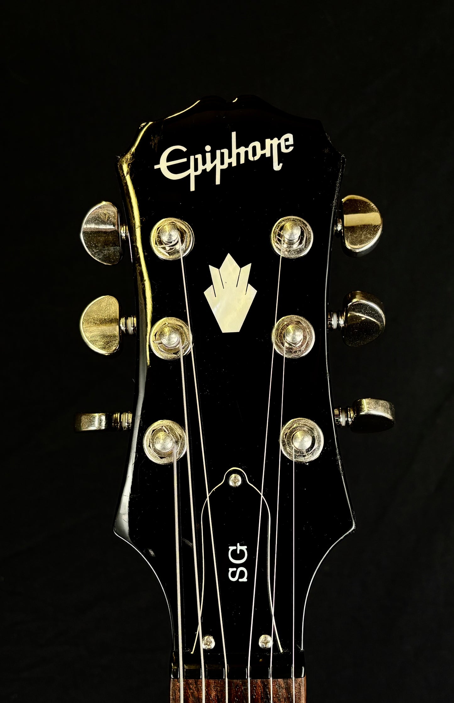 Epiphone SG Standard Ebony (Pre-Owned)