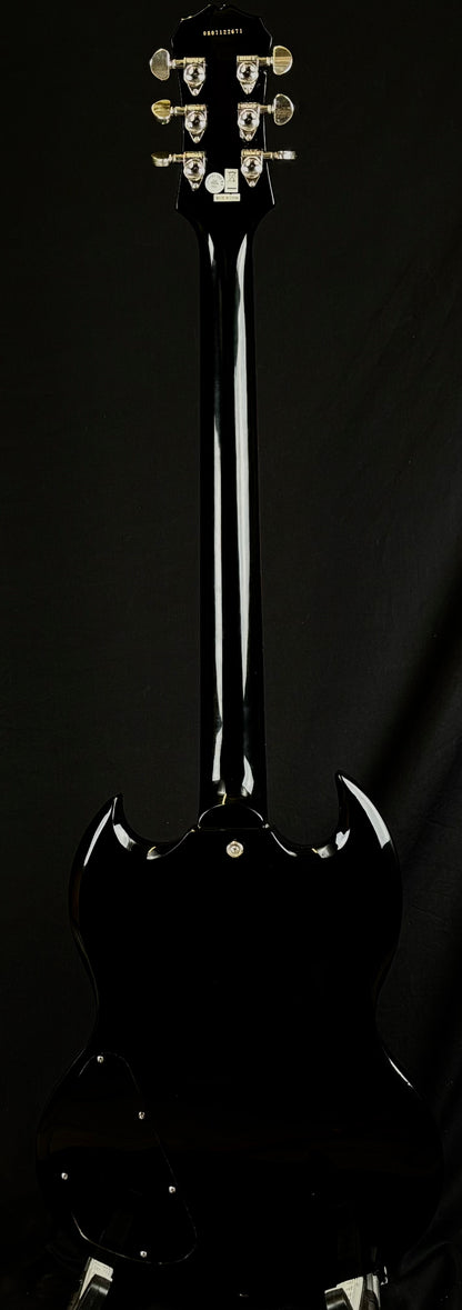 Epiphone SG Standard Ebony (Pre-Owned)