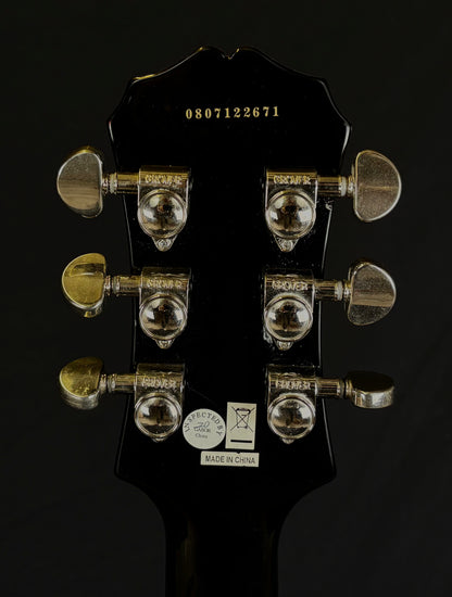 Epiphone SG Standard Ebony (Pre-Owned)