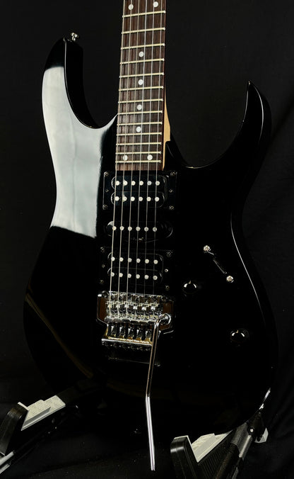 Ibanez RG270 Floyd Rose Black MIK (Pre-Owned)
