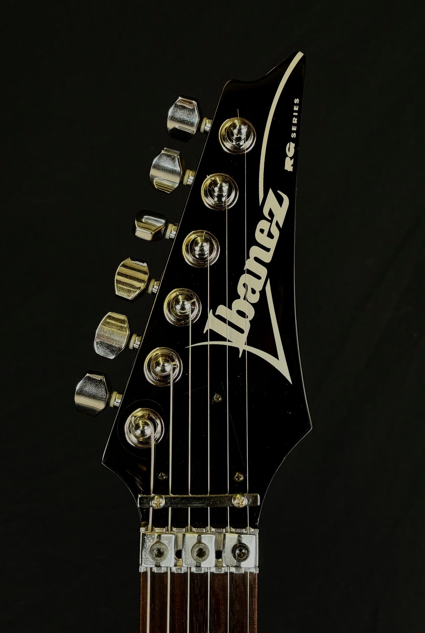 Ibanez RG270 Floyd Rose Black MIK (Pre-Owned)