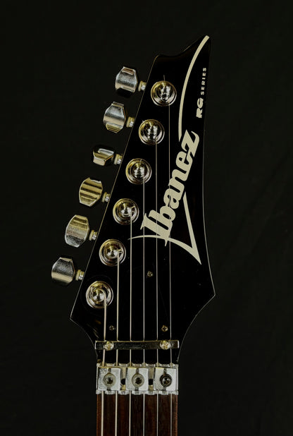 Ibanez RG270 Floyd Rose Black MIK (Pre-Owned)