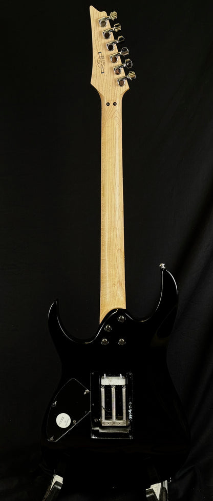 Ibanez RG270 Floyd Rose Black MIK (Pre-Owned)