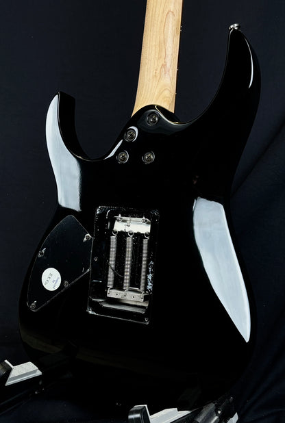 Ibanez RG270 Floyd Rose Black MIK (Pre-Owned)
