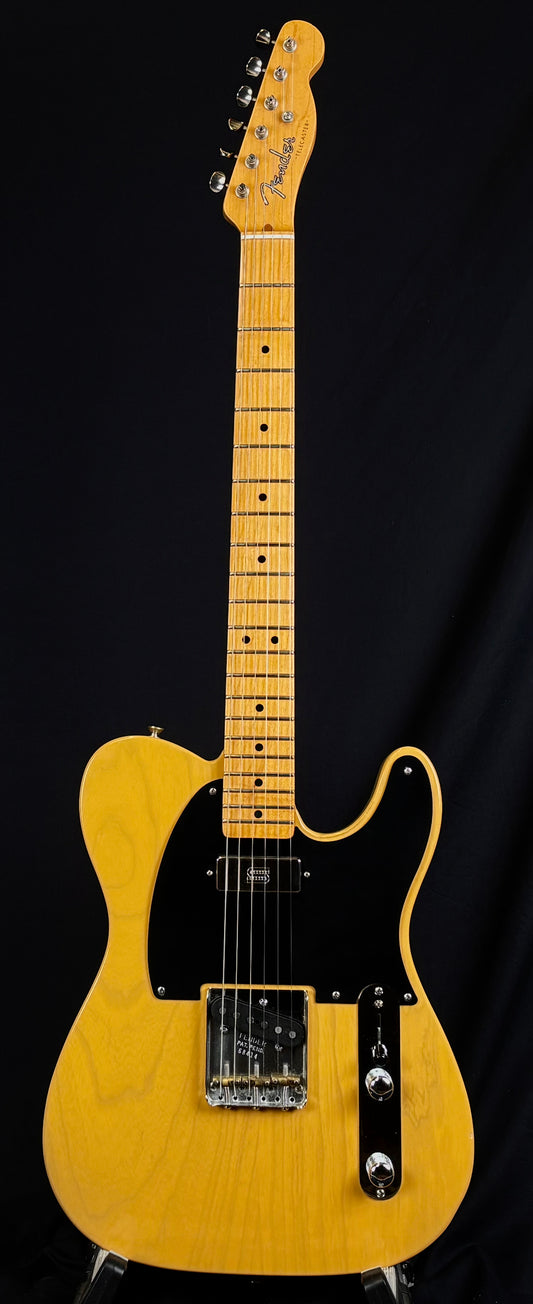 Fender American Vintage Hot Rod '52 Telecaster Butterscotch Blonde (Pre-Owned)