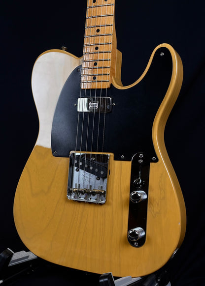 Fender American Vintage Hot Rod '52 Telecaster Butterscotch Blonde (Pre-Owned)