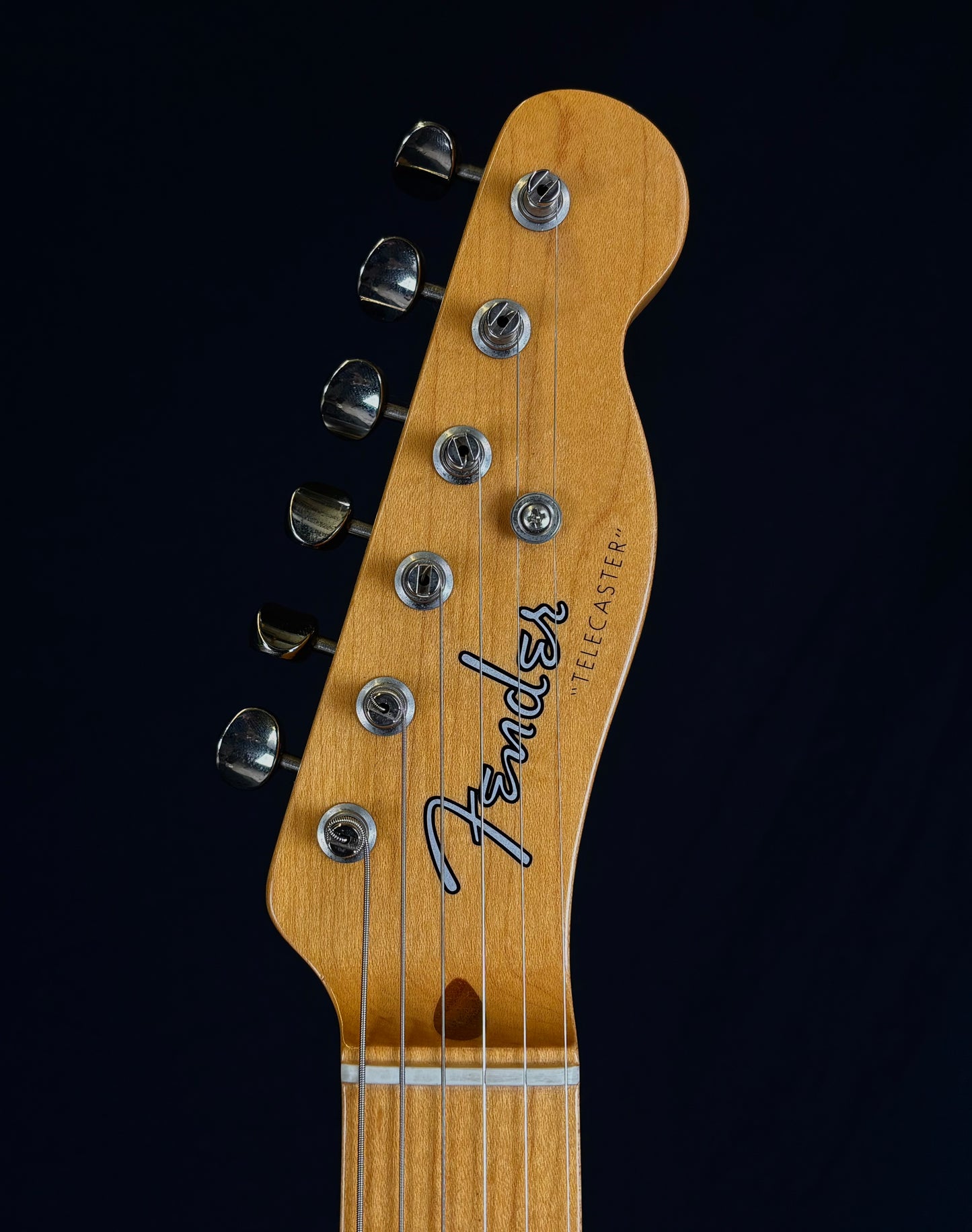 Fender American Vintage Hot Rod '52 Telecaster Butterscotch Blonde (Pre-Owned)