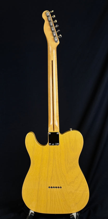 Fender American Vintage Hot Rod '52 Telecaster Butterscotch Blonde (Pre-Owned)