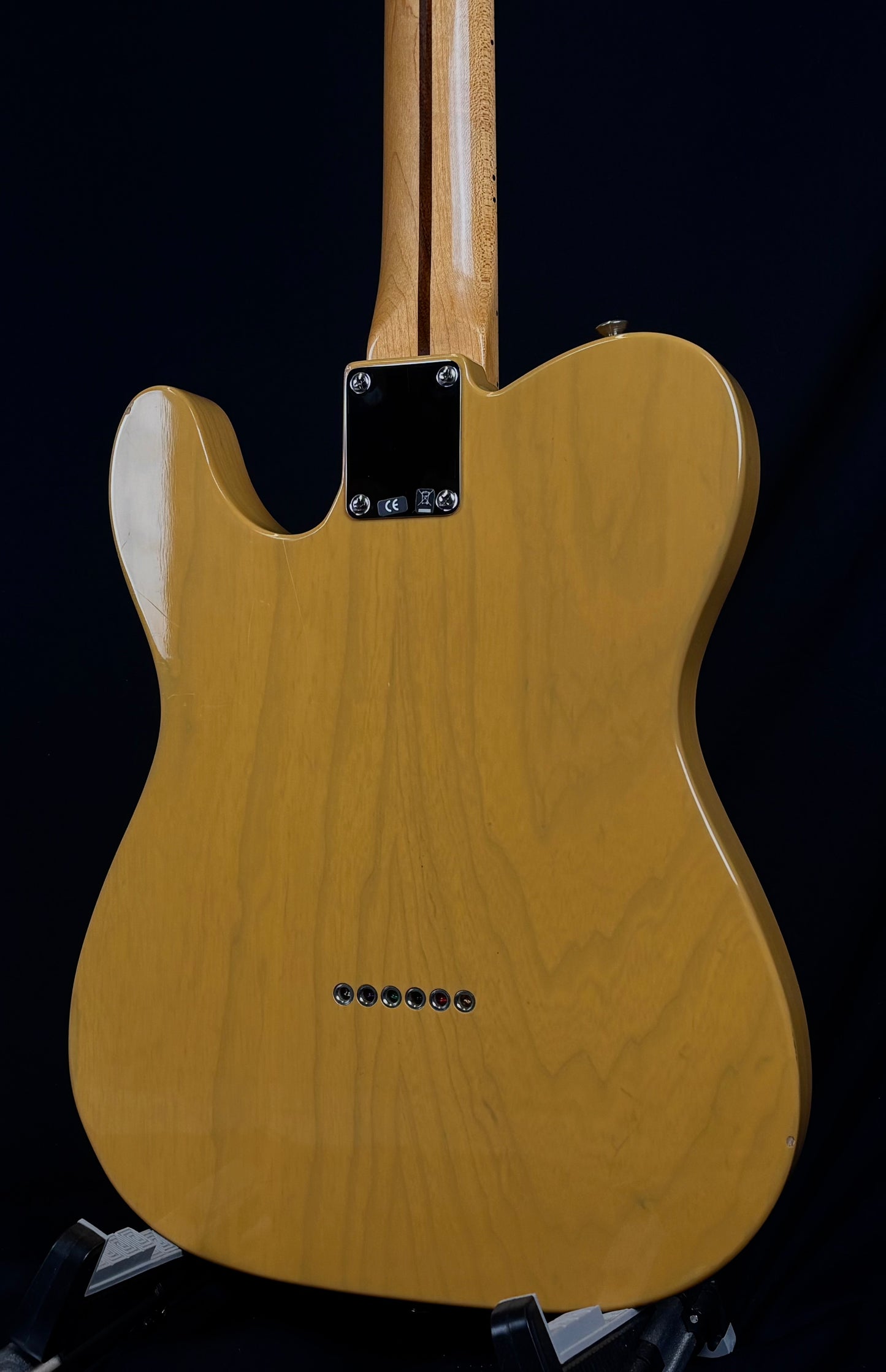 Fender American Vintage Hot Rod '52 Telecaster Butterscotch Blonde (Pre-Owned)