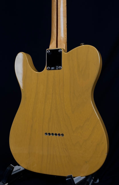 Fender American Vintage Hot Rod '52 Telecaster Butterscotch Blonde (Pre-Owned)