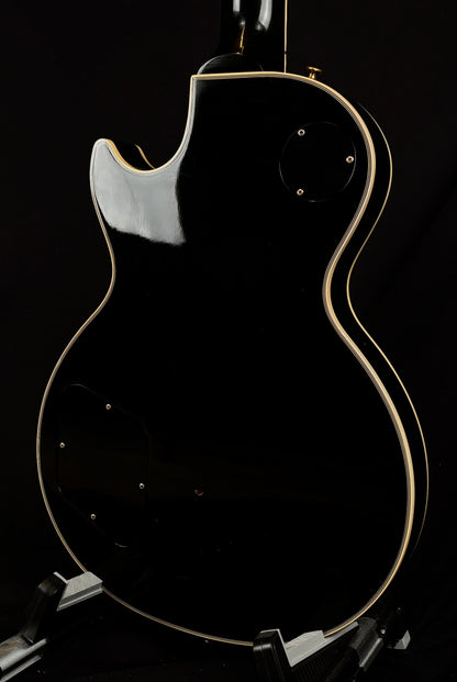 Gibson Les Paul Custom Historic '57 Reissue "Black Beauty" Ebony 1997 w/ Bigsby (Pre-Owned)