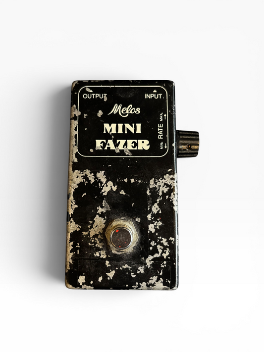 Melos Mini Fazer Vintage Style Phaser (Pre-Owned)