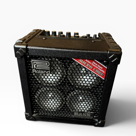 Roland Micro Cube Bass RX (Pre-Owned)