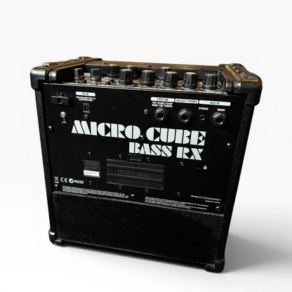 Roland Micro Cube Bass RX (Pre-Owned)